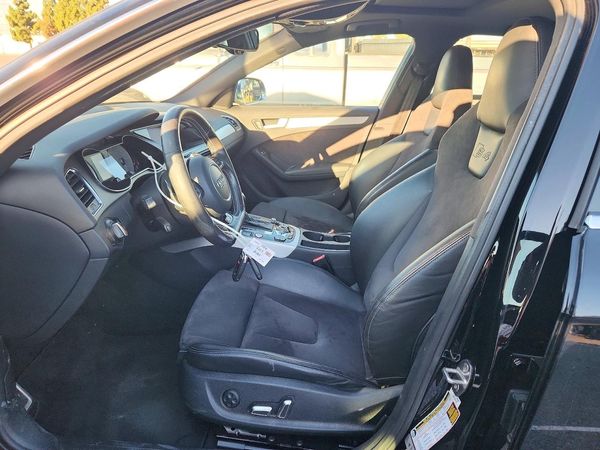 2014 AUDI S4/RS4 quattro Premium Plus — DENT