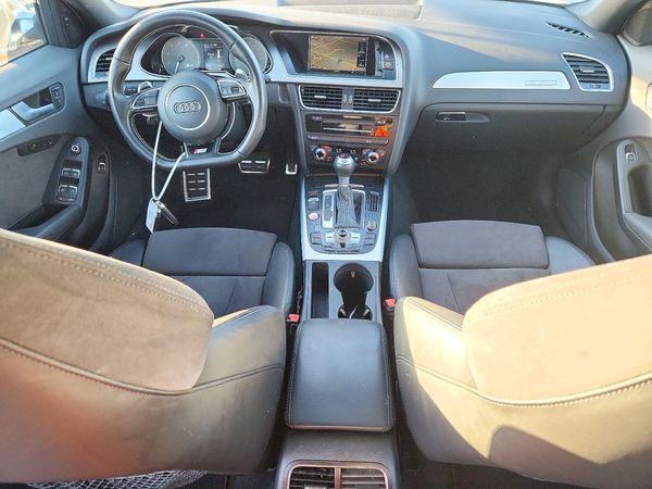 2014 AUDI S4/RS4 quattro Premium Plus — CKPT