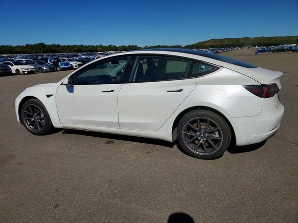 2021 TESLA MODEL 3 — DSRA