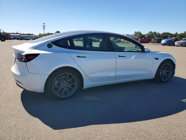 2021 TESLA MODEL 3 — PSRA