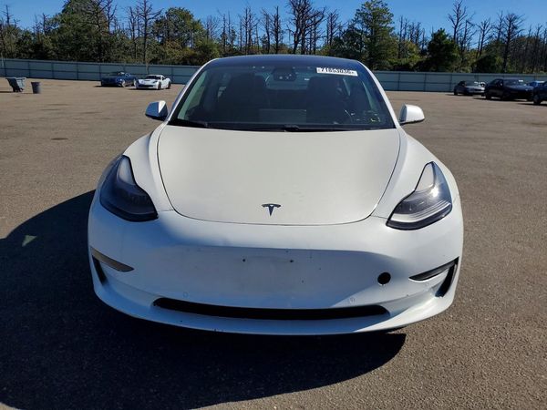 2021 TESLA MODEL 3 — DIRF