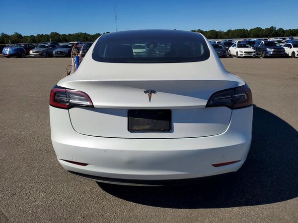 2021 TESLA MODEL 3 — DIRR