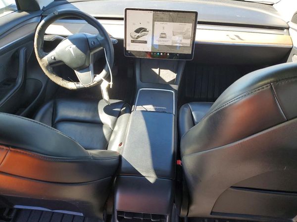 2021 TESLA MODEL 3 — CKPT