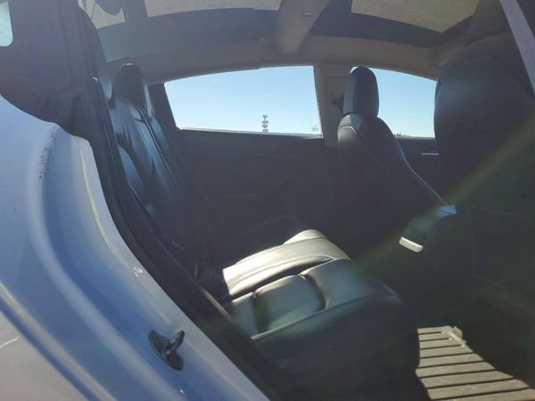 2021 TESLA MODEL 3 — PSRS