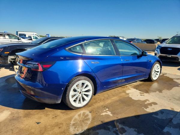 2022 TESLA MODEL 3 — PSRA