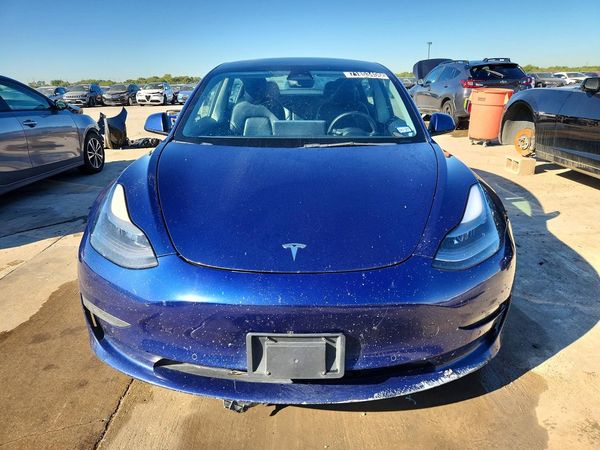 2022 TESLA MODEL 3 — DIRF