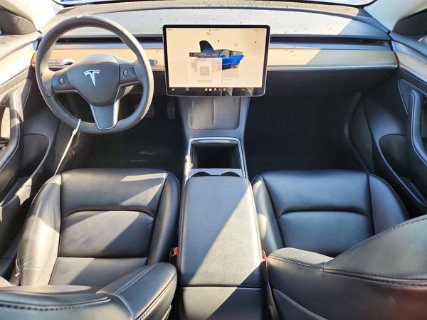 2022 TESLA MODEL 3 — CKPT