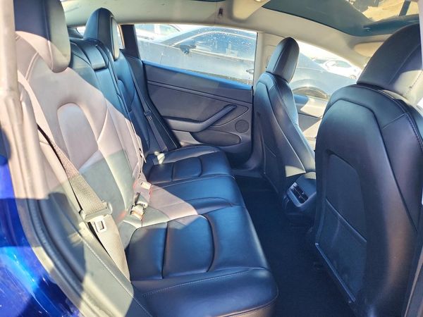 2022 TESLA MODEL 3 — PSRS