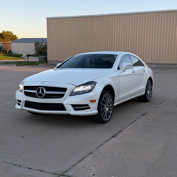 2015 MERCEDES-BENZ CLS