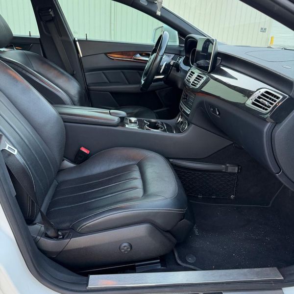 2015 MERCEDES-BENZ CLS