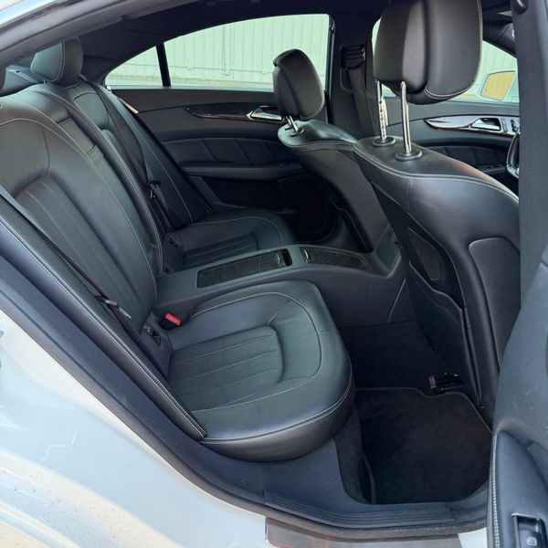 2015 MERCEDES-BENZ CLS