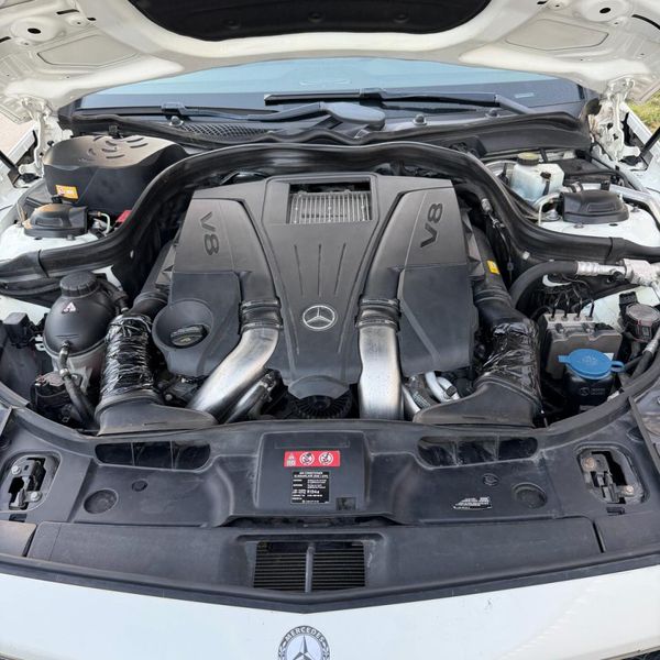2015 MERCEDES-BENZ CLS
