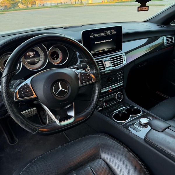 2015 MERCEDES-BENZ CLS