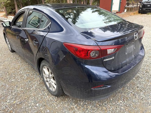 2014 MAZDA 3 Touring/GS — DSRA