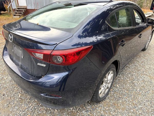 2014 MAZDA 3 Touring/GS — PSRA