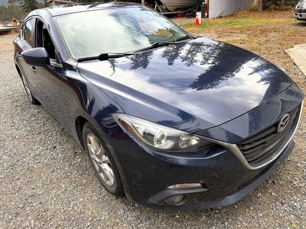 2014 MAZDA 3 Touring/GS — Passenger 3/4