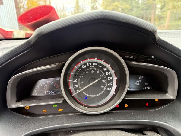 2014 MAZDA 3 Touring/GS — ODOM