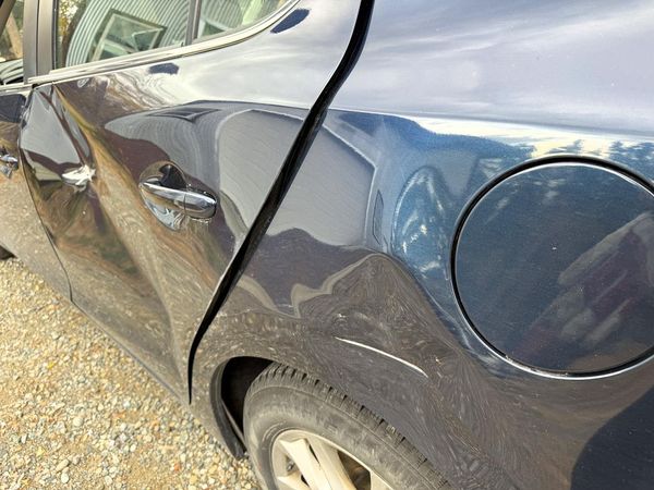 2014 MAZDA 3 Touring/GS — LOOS