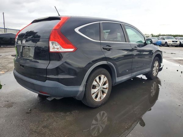 2012 HONDA CRV EX — PSRA