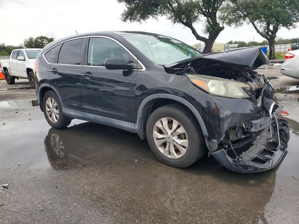 2012 HONDA CRV EX — Passenger 3/4