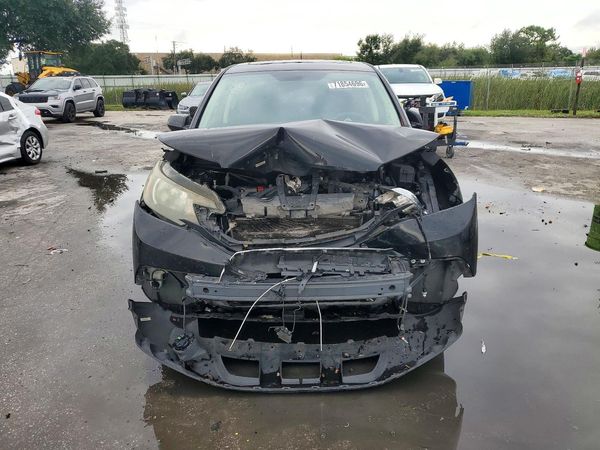 2012 HONDA CRV EX — DIRF