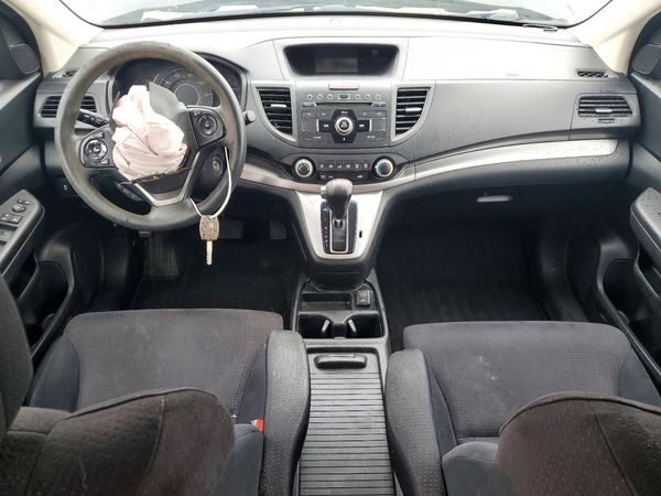 2012 HONDA CRV EX — CKPT