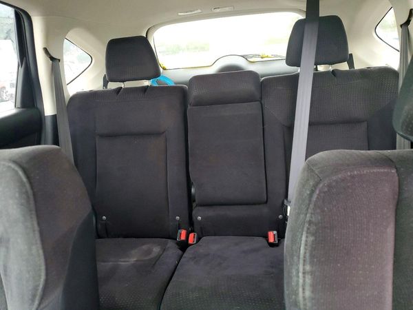 2012 HONDA CRV EX — SUVN