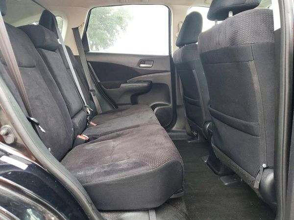 2012 HONDA CRV EX — PSRS