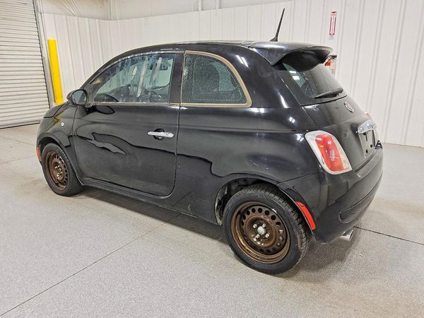 2015 FIAT 500 Pop — DSRA
