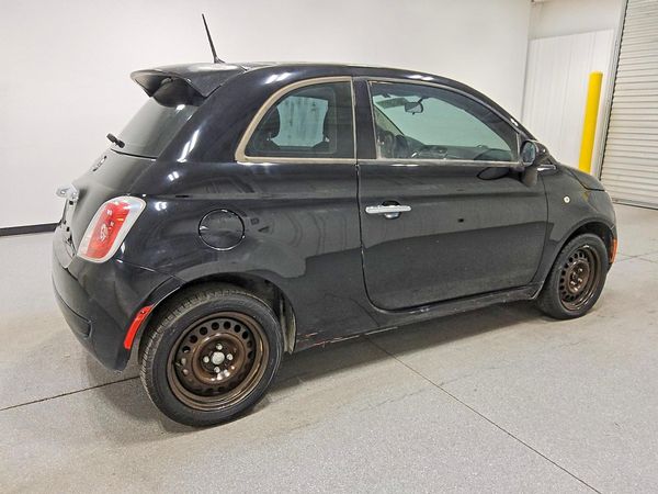 2015 FIAT 500 Pop — PSRA