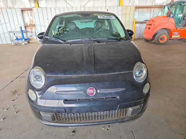 2015 FIAT 500 Pop — DIRF