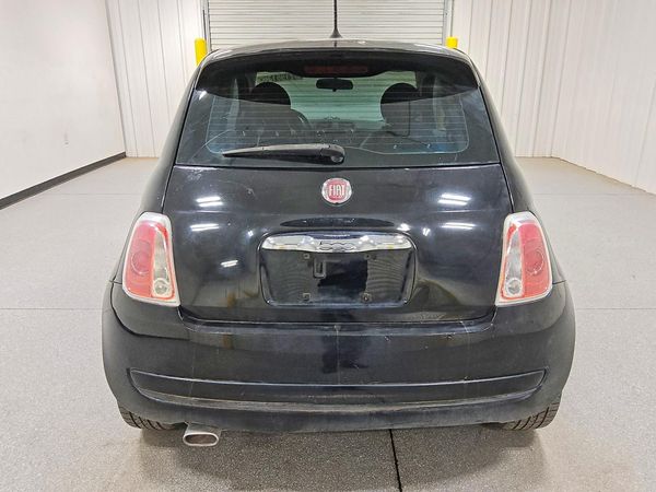 2015 FIAT 500 Pop — DIRR