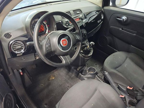 2015 FIAT 500 Pop — CKPT