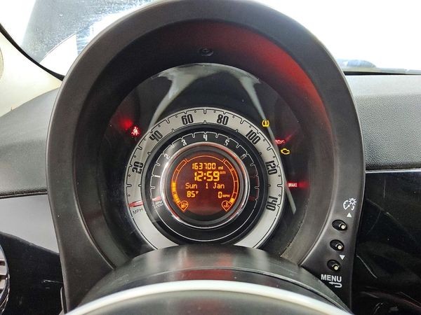 2015 FIAT 500 Pop — ODOM