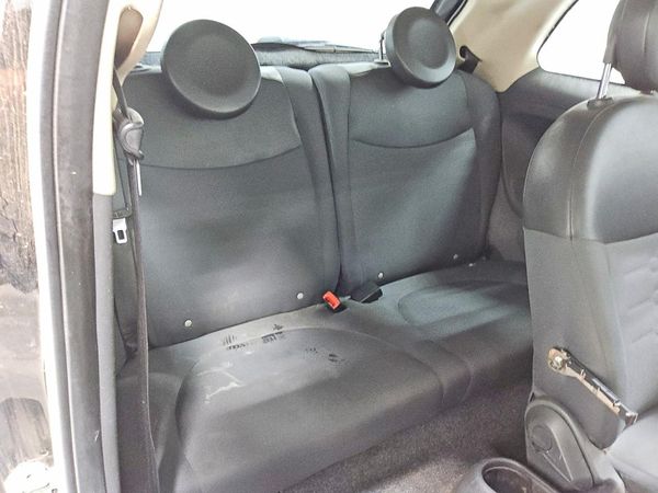 2015 FIAT 500 Pop — PSRS