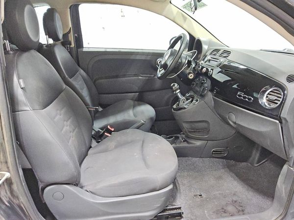 2015 FIAT 500 Pop — PSFS