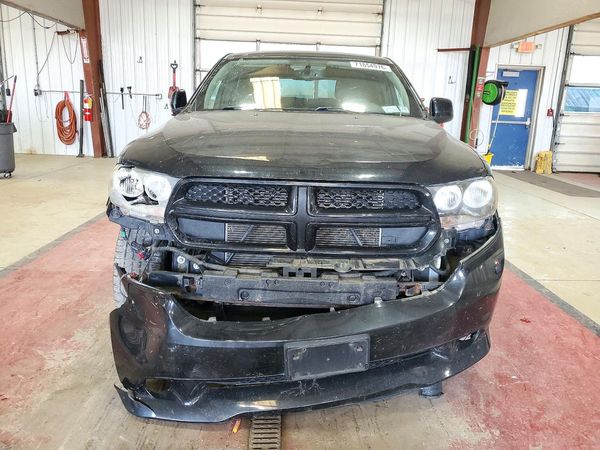 2013 DODGE DURANGO SXT — DIRF