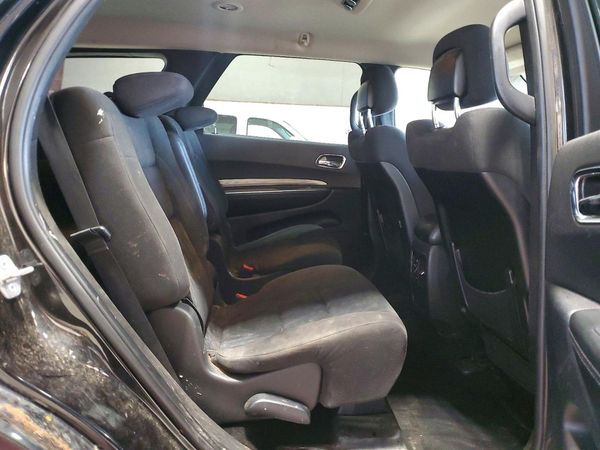 2013 DODGE DURANGO SXT — PSRS