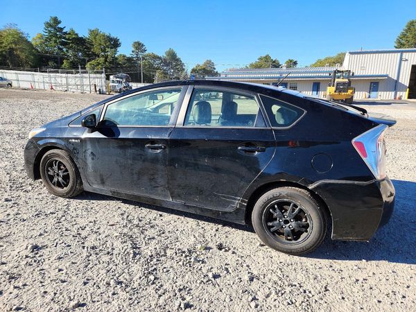 2013 TOYOTA PRIUS — DSRA