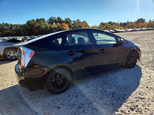 2013 TOYOTA PRIUS — PSRA