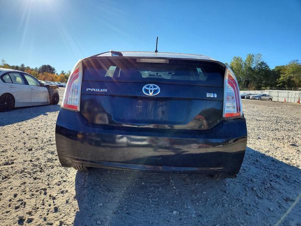 2013 TOYOTA PRIUS — DIRR