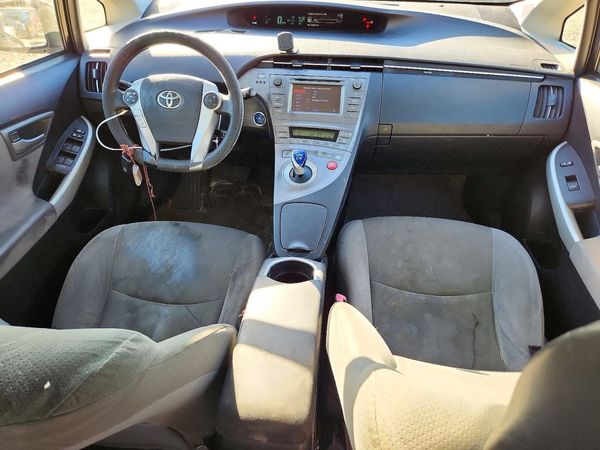 2013 TOYOTA PRIUS — CKPT