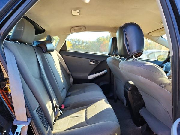 2013 TOYOTA PRIUS — PSRS