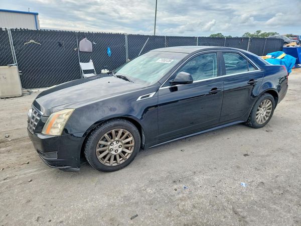 2012 CADILLAC CTS — DSFA — Front 3/4