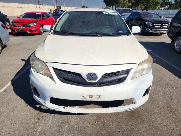2013 TOYOTA COROLLA — DIRF