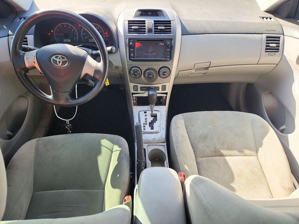 2013 TOYOTA COROLLA — CKPT