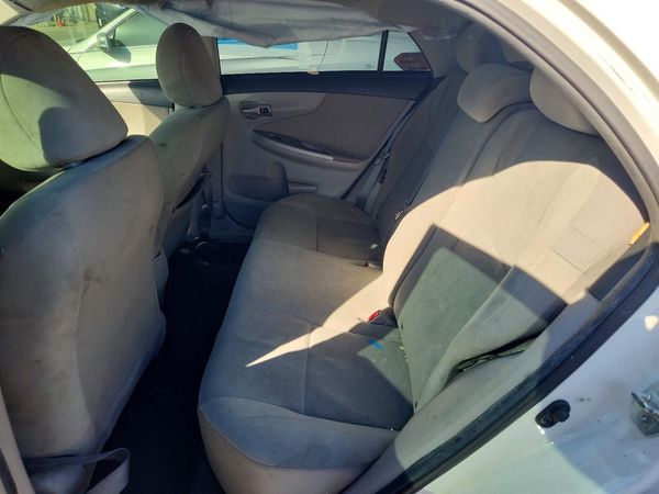 2013 TOYOTA COROLLA — PSRS