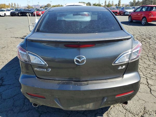 2012 MAZDA MAZDA3 Touring/GS — DIRR