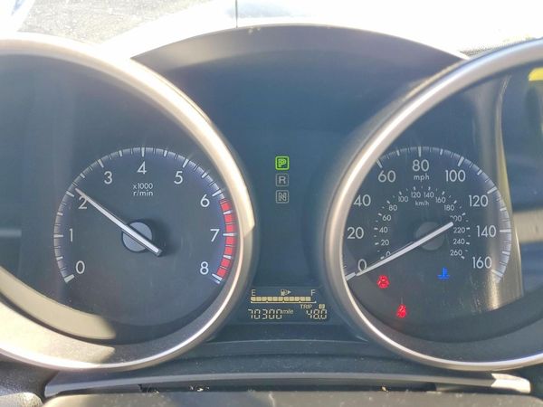 2012 MAZDA MAZDA3 Touring/GS — ODOM