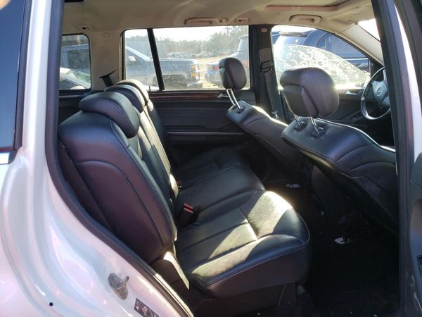2011 MERCEDES-BENZ GL GL450 4-MATIC
